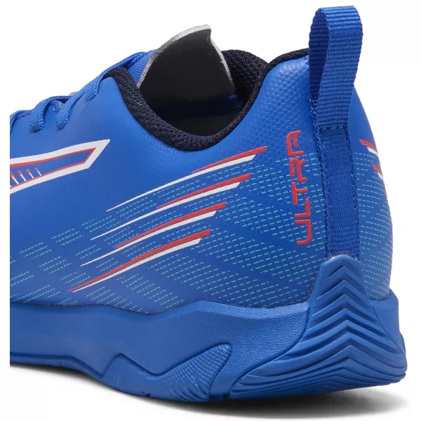  Babyschuhe PUMA ULTRA 6 PLAY IT JR 10853801 ULTRA BLAU/WEIß/GLÜHEND ROT 