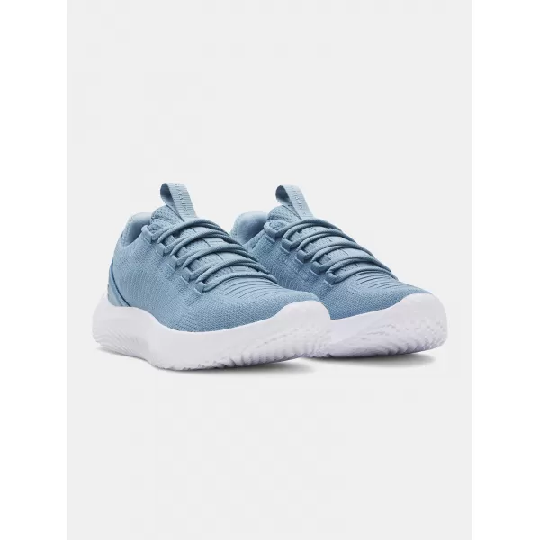  Damenschuhe UNDER ARMOUR UA W DYNAMIC 2 3028077-418 BLAU 
