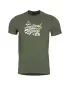 T-Shirt PENTAGON AGERON TACTICAL LEGACY K09012 OLIVGRÜN
