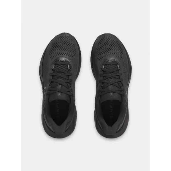  Damenschuhe UNDER ARMOUR UA W INFINITE PRO 2 3028177-002 SCHWARZ 