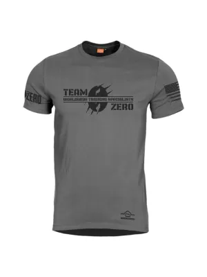 T-Shirt PENTAGON AGERON ZERO EDITION K09012 WOLF/GRAU
