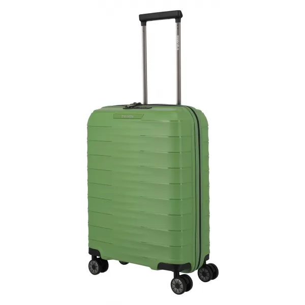  Koffer TRAVELITE MOOBY S GRÜN 
