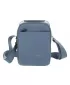 Umhängetasche TRAVELITE WORKFLOOW SHOULDER BAG DENIMBLAU