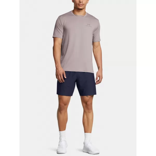  Herrenshorts UNDER ARMOUR TECH VENT 7IN SHORTS 1388645-410 BLAU 