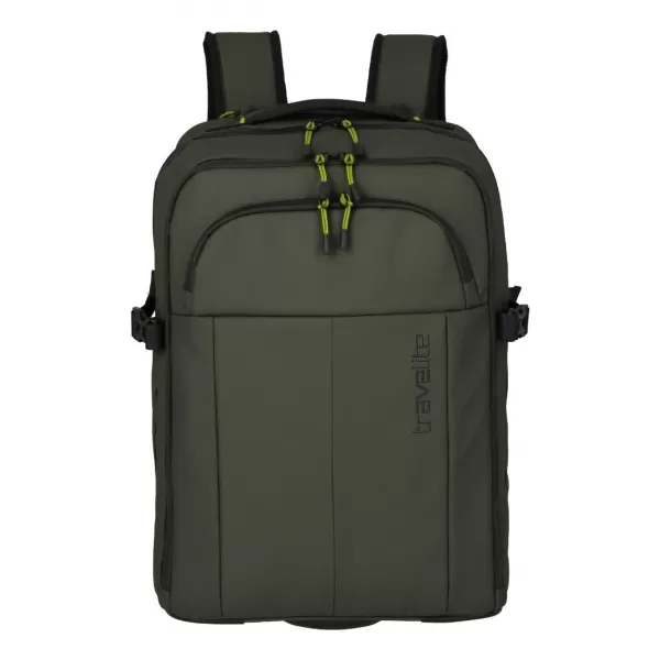  Rucksack TRAVELITE Briize Backpack L Trolley KHAKI 