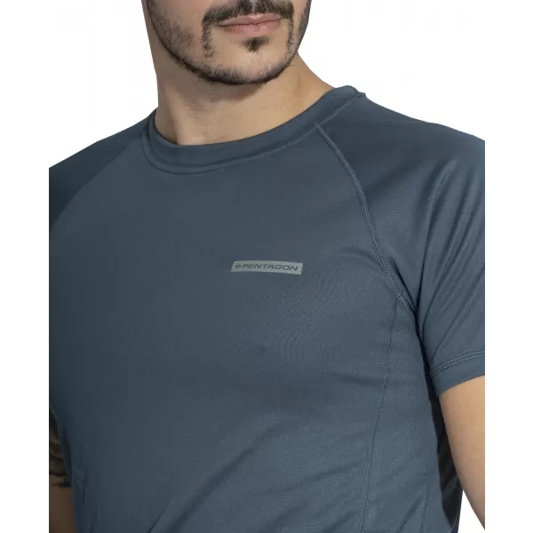  T-Shirt PENTAGON BODYSHOCK MK2 QUICK DRY T-SHIRT K09003 OLIVGRÜN 