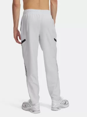 Sporthose für Herren UNDER ARMOUR UA UNSTOPPABLE CARGO PANT 1390256-014 GRAU