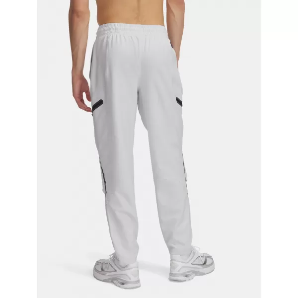  Sporthose für Herren UNDER ARMOUR UA UNSTOPPABLE CARGO PANT 1390256-014 GRAU 