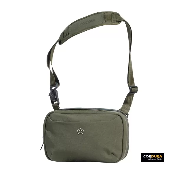  Gehäuse PENTAGON CONSUL SLING POUCH K16115 BRAUNGRAU 