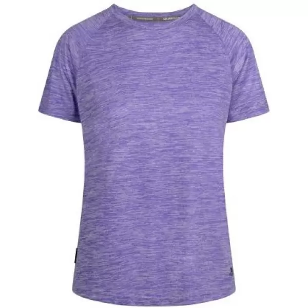 Damen-T-Shirt TRESPASS SELINNE LILA MERGEL 