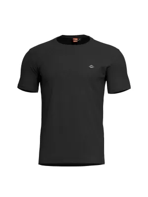 T-Shirt PENTAGON LEVANTES CREWNECK K09026 SCHWARZ