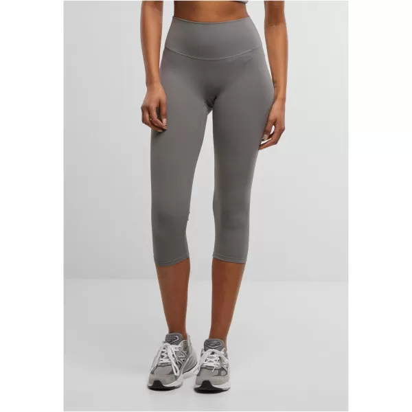  Damenhosen URBAN CLASSICS TB7808 SENIOR GRAU 
