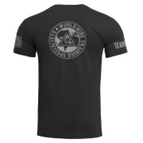  T-Shirt PENTAGON AGERON ZERO EDITION K09012 SCHWARZ 