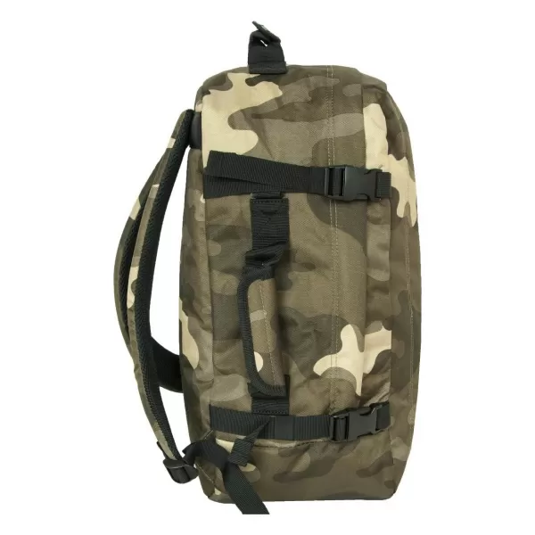  Rucksack CABINZERO CLASSIC 36L STÄDTISCHES TARNMUSTER 
