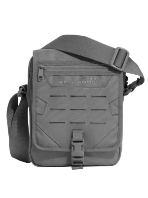 Tasche PENTAGON MESSENGER SHOULDER BAG K16087 WOLF/GRAU