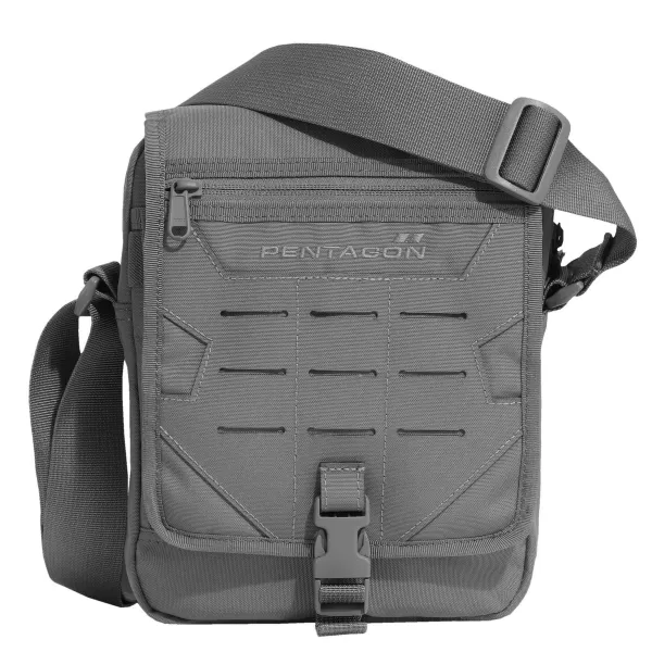  Tasche PENTAGON MESSENGER SHOULDER BAG K16087 WOLF/GRAU 