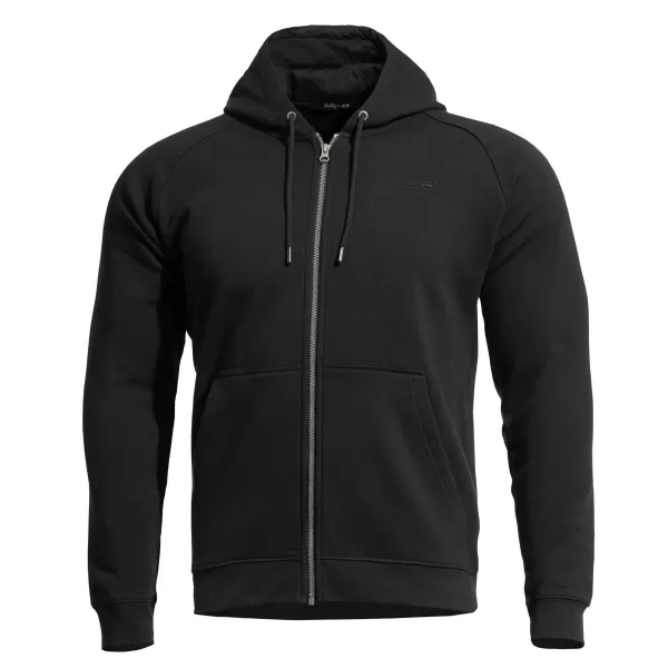  Sweatshirt PENTAGON GRIFFIN HOOD SWEATER K09039 SCHWARZ 