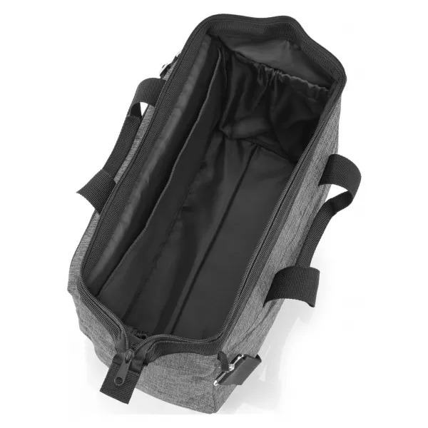  Tasche REISENTHEL ALLROUNDER S POCKET TWIST SILBER 