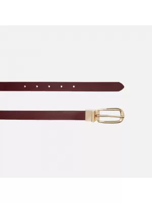 Damengürtel GEOX BELT G009408 BRAUN