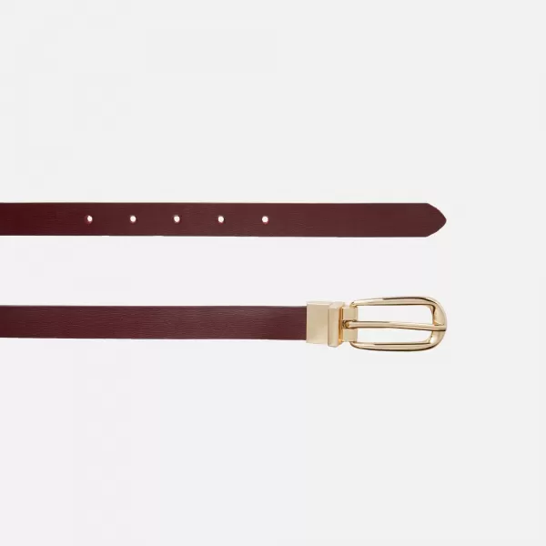  Damengürtel GEOX BELT G009408 BRAUN 