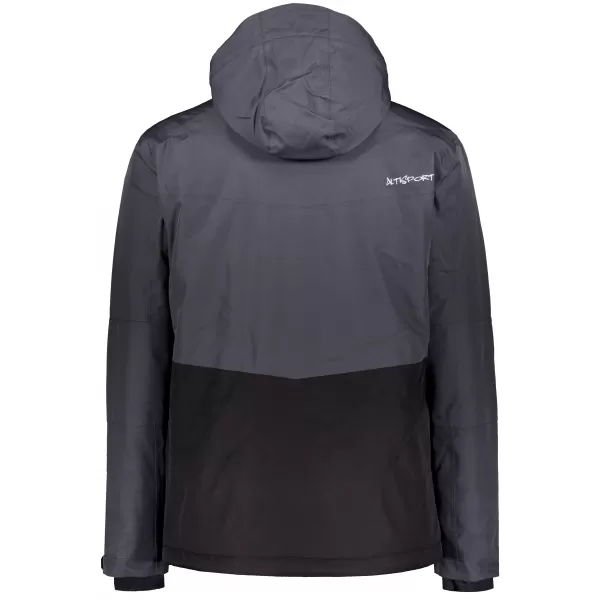  Herrenjacke ALTISPORT PEDAR GRAU 