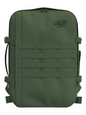 Rucksack CABINZERO MILITARY 44L MYSTISCHES GRÜN