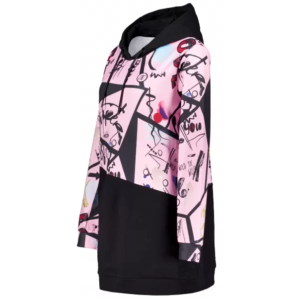  Damen-Sweatshirt KIXMI VONITA HELLROSA 