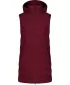 Winterweste NORDBLANC HOWL NBWJL8269 BURGUND