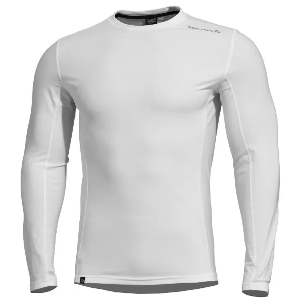  T-Shirt PENTAGON PINDOS 2.0 K11003 WEIß 