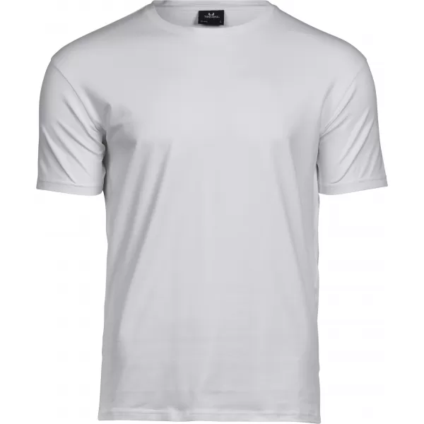  Herren-T-Shirt TEE JAYS | TJ 400 WEIß 