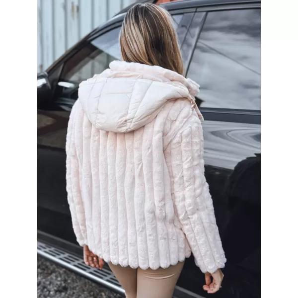  Damenjacke DSTREET TY5277 ROSA 
