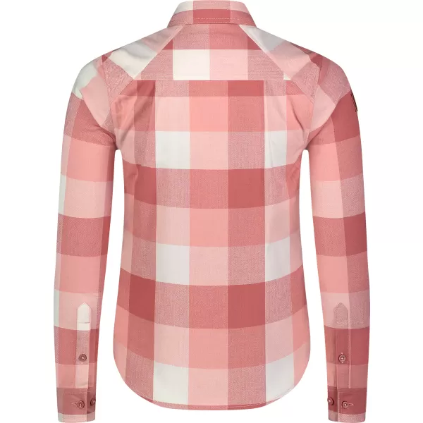  Frauenflanellhemd NORDBLANC HALCYON NBSSL8244 ROSA 