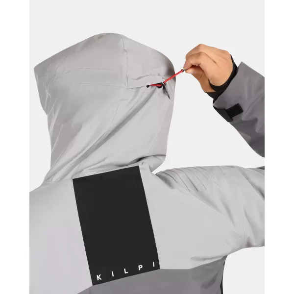  Herren-Skijacke KILPI KILLYAN-M ZM0109KI SCHWARZ 