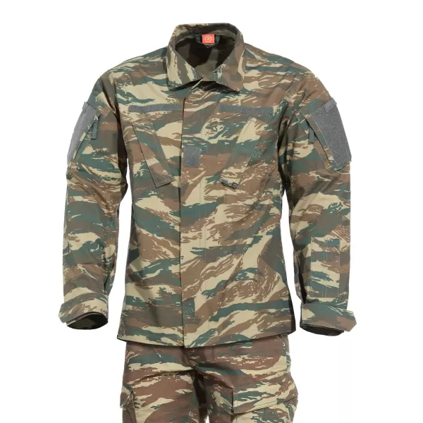  Hose PENTAGON ACU 2.0 SET K02012 GRAUES TARNMUSTER 