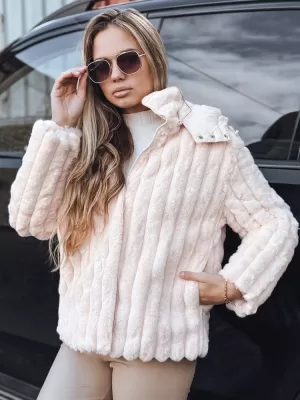 Damenjacke DSTREET TY5277 ROSA