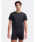 Herren-T-Shirt UNDER ARMOUR M UA PERF COTTON CREW NECK-2PK 6007621-001 SCHWARZ