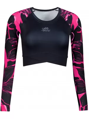 Funktionelle Erntedopie von Frauen ALTISPORT VOJ/ALW114TR04 HEIßROSA