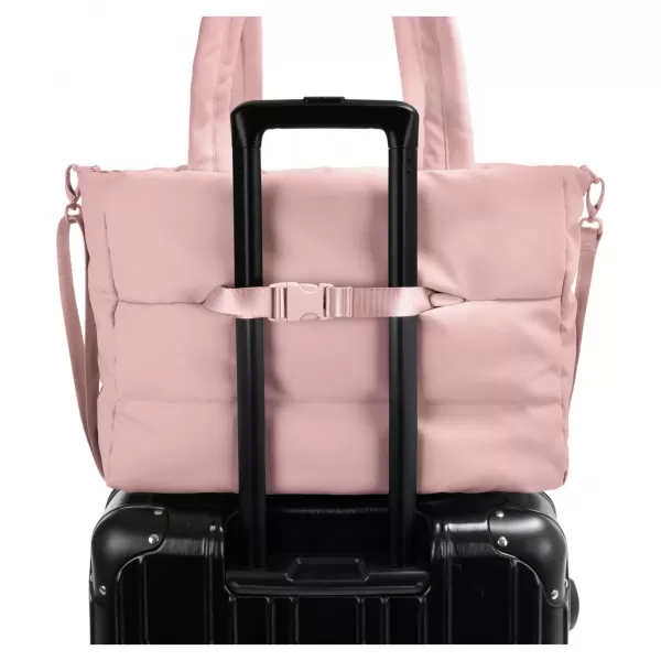  Tasche HEYS PUFFER TOTE BAG ROSE 