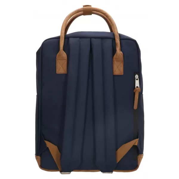  Rucksack ENRICO BENETTI SANTIAGO NOTEBOOK BACKPACK 17 L BLAU 