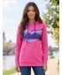 Damen-Sweatshirt ALTISPORT GAE ROSA