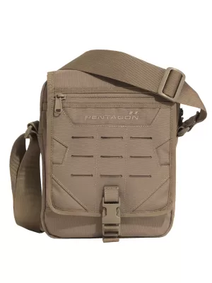 Tasche PENTAGON MESSENGER SHOULDER BAG K16087 KOJOTE