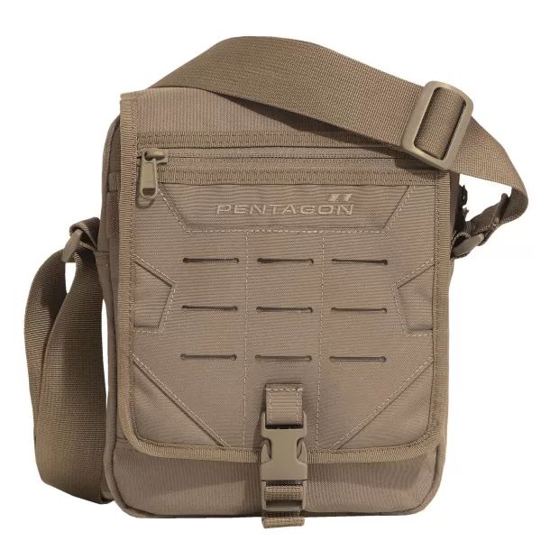  Tasche PENTAGON MESSENGER SHOULDER BAG K16087 KOJOTE 