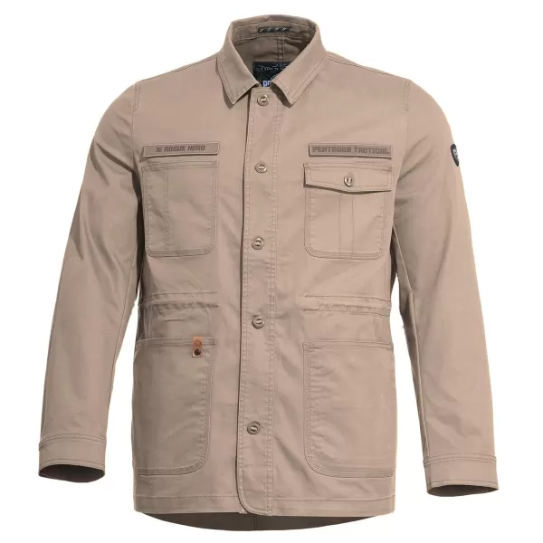  Jacke PENTAGON ROGUE HERO FIELD JACKET K02027 KHAKI 