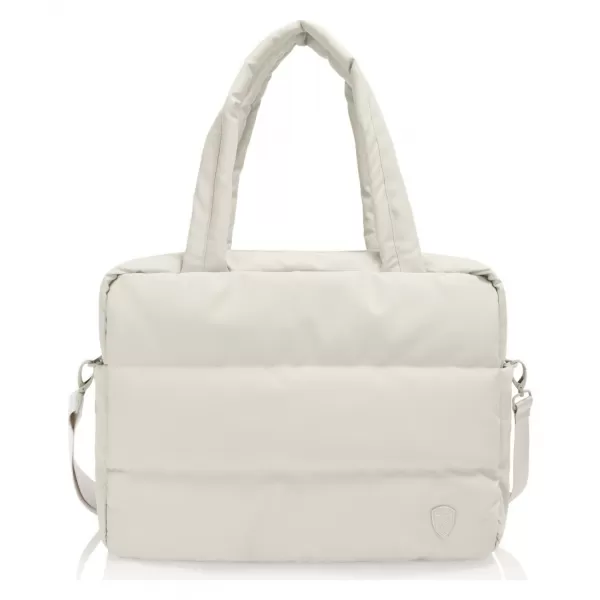  Tasche HEYS PUFFER PERSONAL BAG CREMEFARBEN 