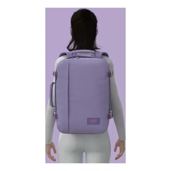  Rucksack CABINZERO CLASSIC 36L RAUCHIGES VIOLETT 