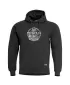 Sweatshirt PENTAGON PHAETON HOOD SWEATER NO MOUNTAIN K09021 SCHWARZ