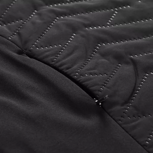  Weste ALPINE PRO BERF 2 SCHWARZ 