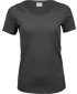 Damen-T-Shirt TEE JAYS | TJ 450 DUNKELGRAU