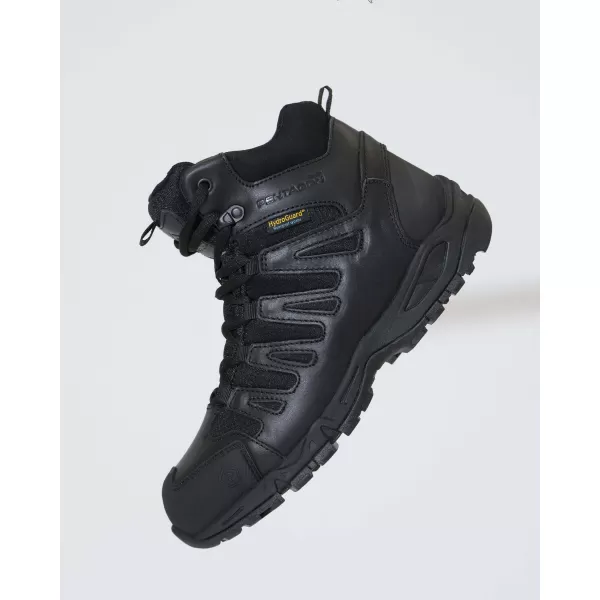  Stiefel PENTAGON ACHILLES XTR 6 TACTICAL K15030 SCHWARZ 