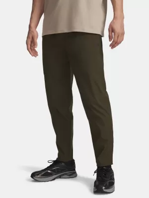 Sporthose für Herren UNDER ARMOUR UA UNSTPBLE WOVEN TX TAPER 6003865-308 GRÜN